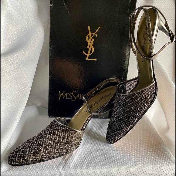 Yves Saint Laurent Women’s Shoes - Picture 4 of 8